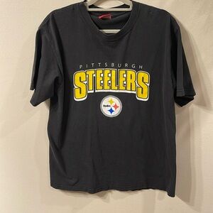 Vintage Steelers tee